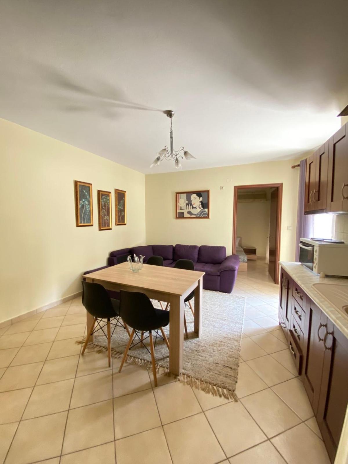 Σοφιτα Φερεσ Apartment Pherrai Exterior photo